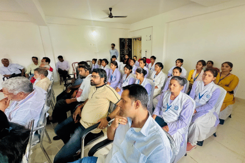 L. M Nursing College Campus Life photo 8